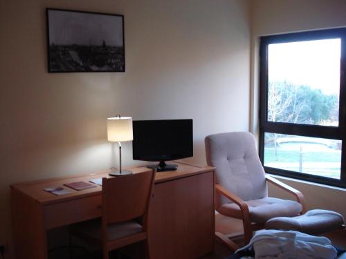 Suite del hotel Bienestar Termas De Monção. Foto 2