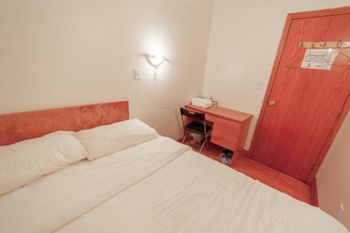 Habitación Doble Estándar sin ventana del hotel U.s. Pacific