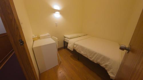 Habitación Doble Estándar sin ventana del hotel U.s. Pacific. Foto 3