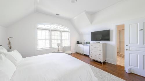 Suite del hotel East Hampton Point And Marina