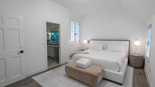 Apartamento de 1 dormitorio del hotel East Hampton Point And Marina