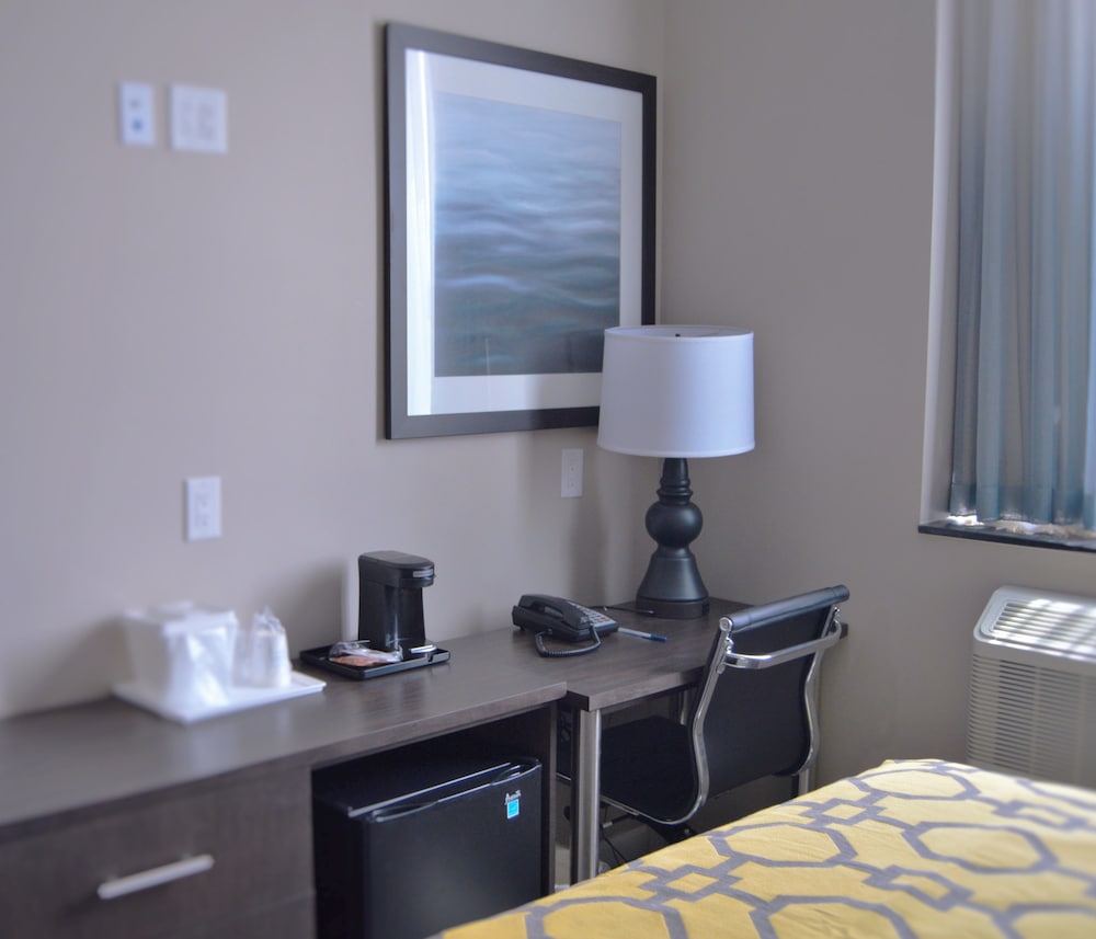 Habitación Deluxe, 1 cama de matrimonio del hotel Voyage. Foto 1