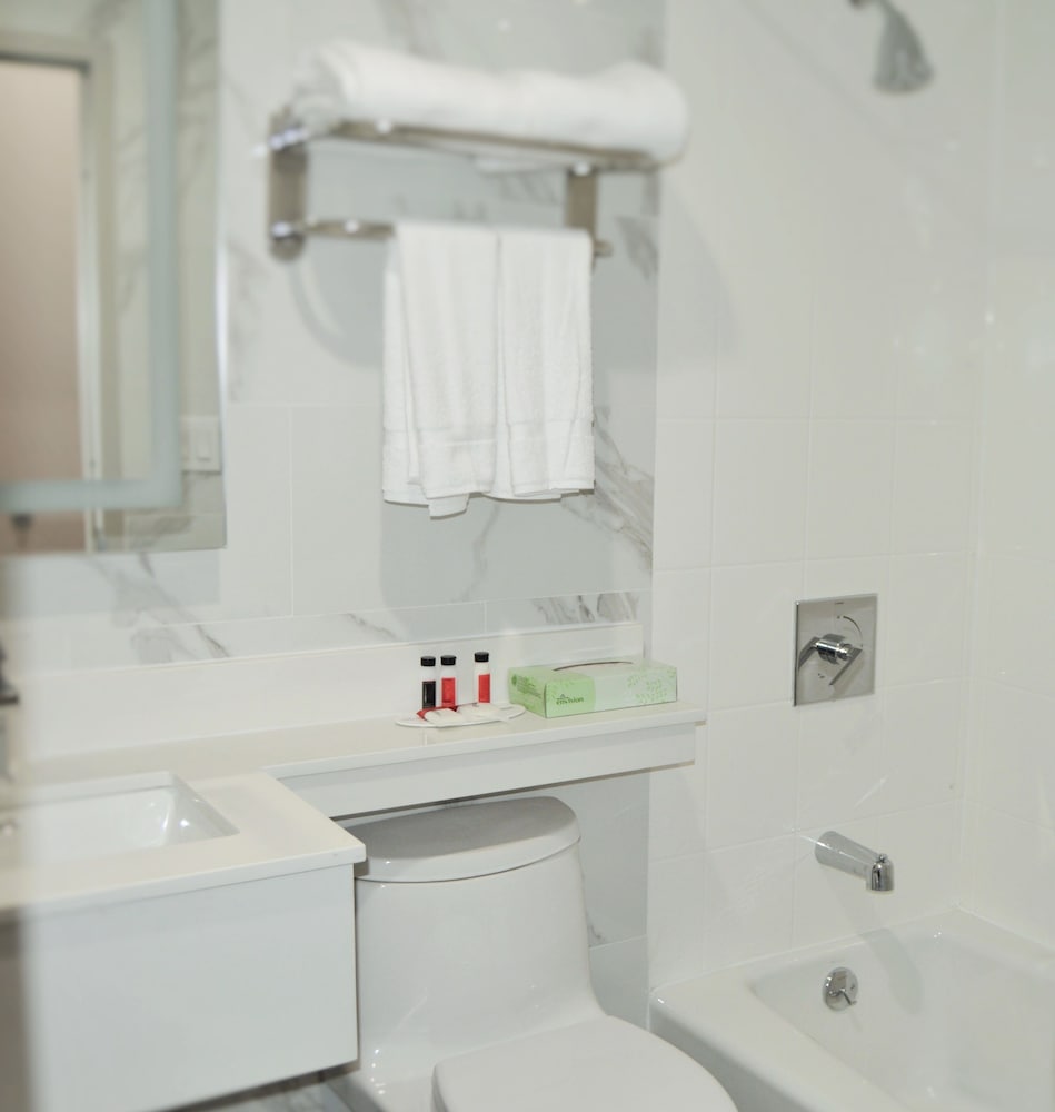 Habitación Deluxe, 1 cama de matrimonio del hotel Voyage. Foto 12