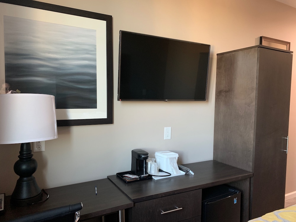 Habitación, 1 cama de matrimonio, accesible para personas con discapacidad del hotel Voyage. Foto 3