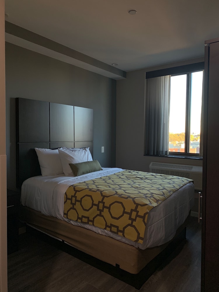 Habitación, 1 cama de matrimonio, accesible para personas con discapacidad del hotel Voyage. Foto 5