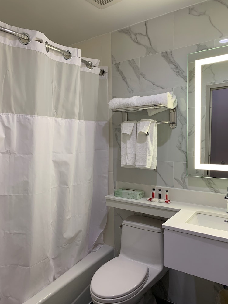 Habitación, 1 cama de matrimonio, accesible para personas con discapacidad del hotel Voyage. Foto 7