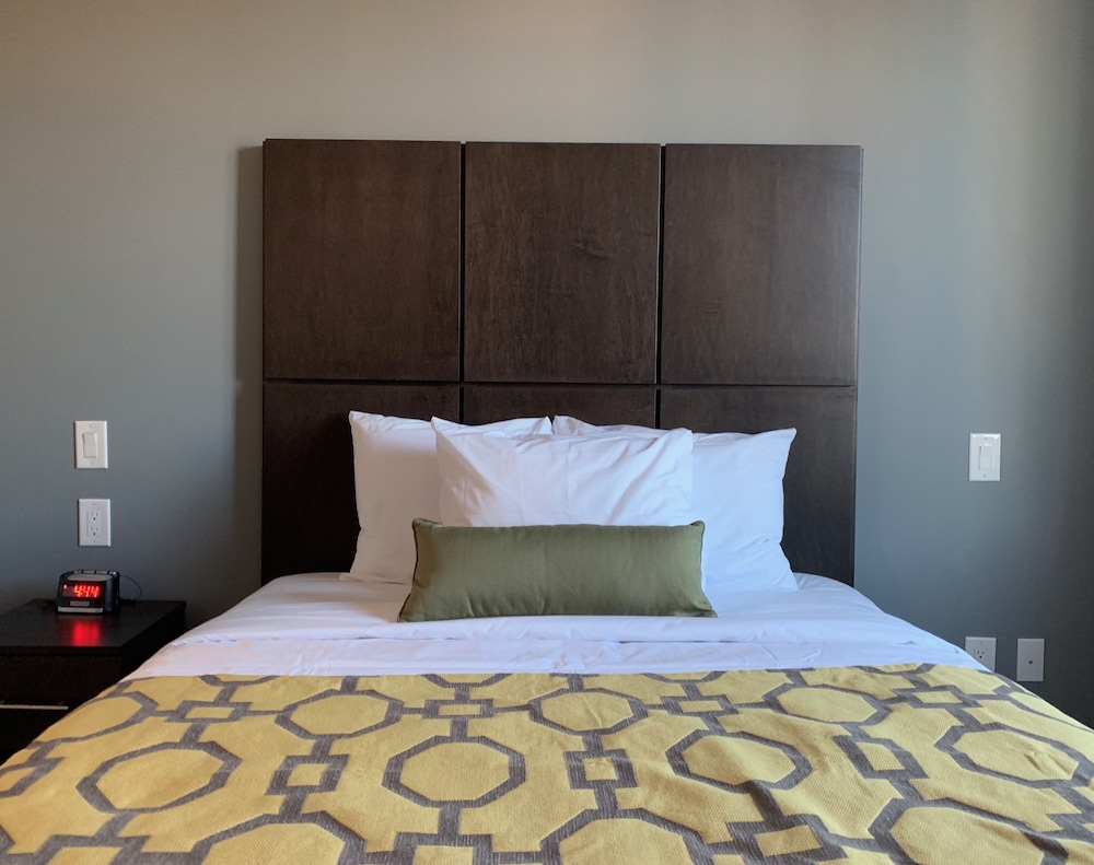 Habitación Deluxe, 1 cama de matrimonio del hotel Voyage