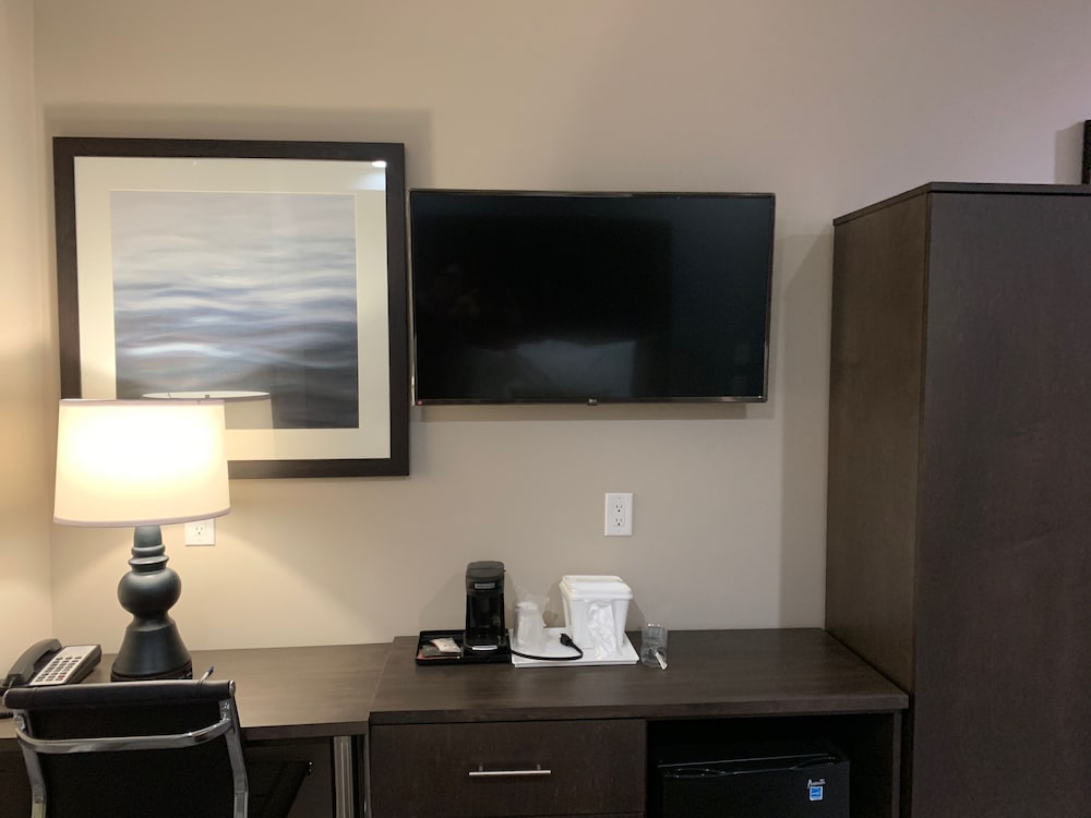 Habitación Deluxe, 1 cama de matrimonio del hotel Voyage. Foto 4