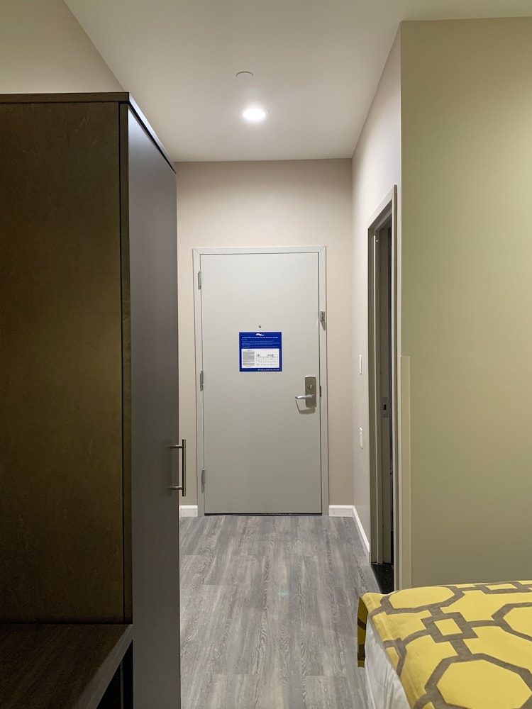 Habitación Deluxe, 1 cama de matrimonio del hotel Voyage. Foto 5