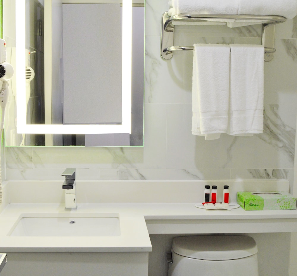 Habitación, 1 cama de matrimonio, accesible para personas con discapacidad del hotel Voyage. Foto 8