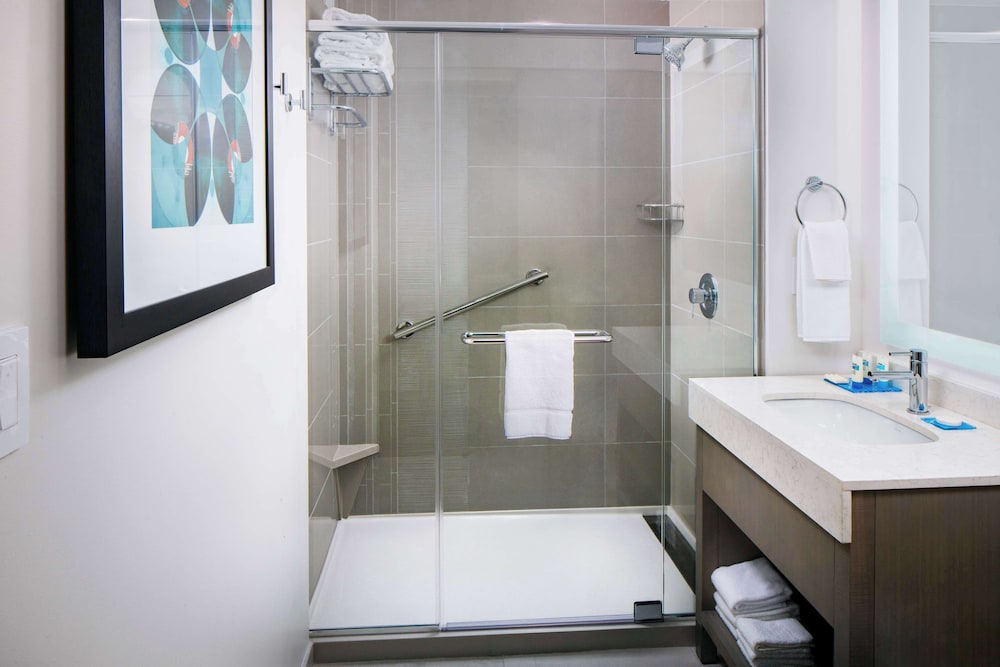 Suite con Cocina de un Dormitorio | Cama King (Más Sofá Cama) del hotel Hyatt House Nashville At Vanderbilt. Foto 4