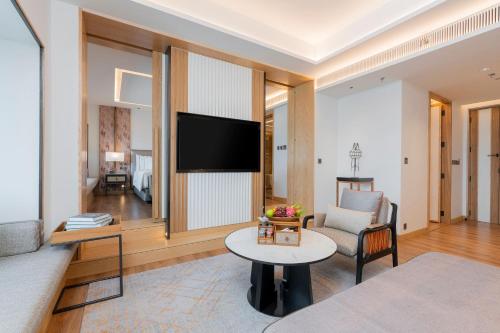 Suite The Level del hotel Melia Chiang Mai