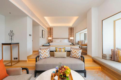 Suite The Level del hotel Melia Chiang Mai. Foto 7