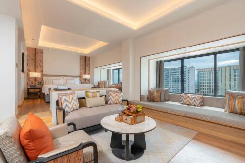 Suite The Level del hotel Melia Chiang Mai. Foto 8