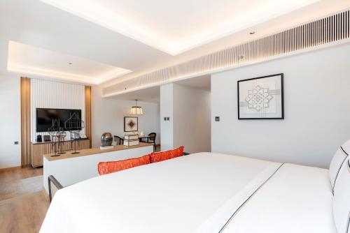 Suite The Level del hotel Melia Chiang Mai. Foto 5