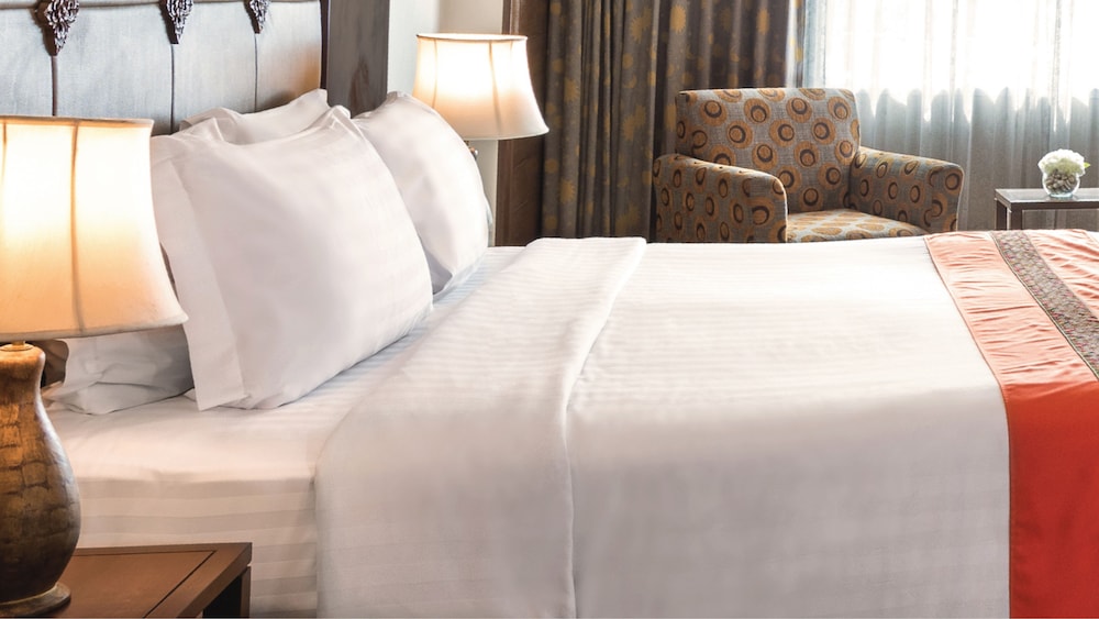 Superior Twin del hotel Mövenpick Suriwongse Chiang Mai. Foto 4