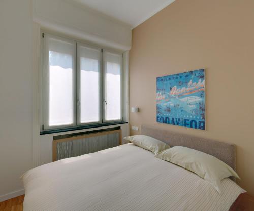Amplio Apartamento de 1 dormitorio del hotel Milan Apartment Rental. Foto 6