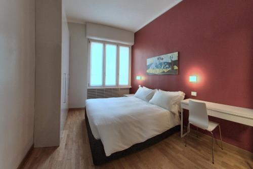Amplio Apartamento de 1 dormitorio del hotel Milan Apartment Rental. Foto 7