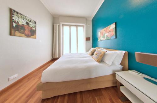 Amplio Apartamento de 1 dormitorio del hotel Milan Apartment Rental. Foto 13