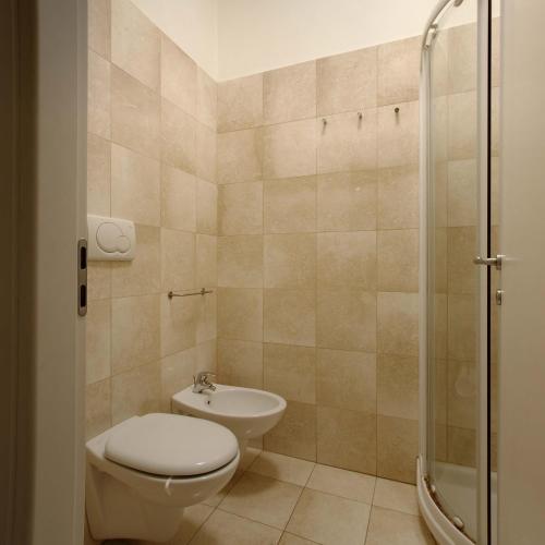 Apartamento de 1 dormitorio del hotel Milan Apartment Rental