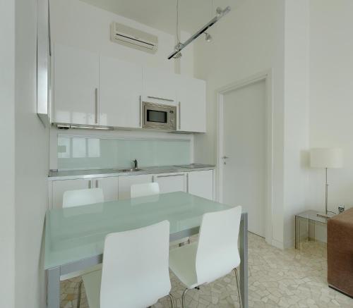 Apartamento de 1 dormitorio del hotel Milan Apartment Rental. Foto 5