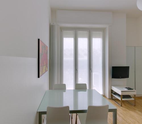 Apartamento de 1 dormitorio del hotel Milan Apartment Rental. Foto 9