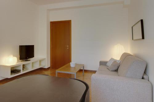 Amplio Apartamento de 1 dormitorio - via Pola 19 del hotel Milan Apartment Rental