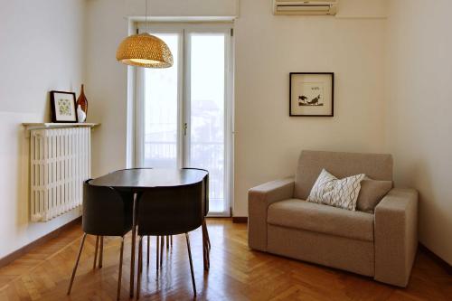 Amplio Apartamento de 1 dormitorio - via Pola 19 del hotel Milan Apartment Rental. Foto 1