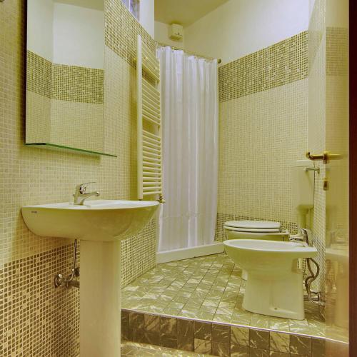 Apartamento de 1 dormitorio - Via Pola, 19 del hotel Milan Apartment Rental