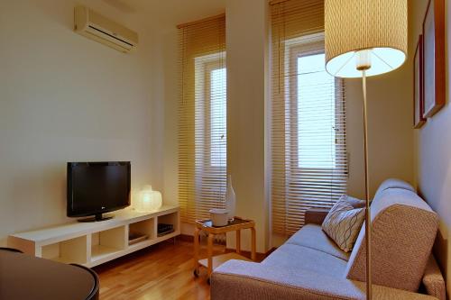 Apartamento de 1 dormitorio - Via Pola, 19 del hotel Milan Apartment Rental. Foto 4