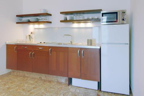 Apartamento de 1 dormitorio - Via Pola, 19 del hotel Milan Apartment Rental. Foto 7