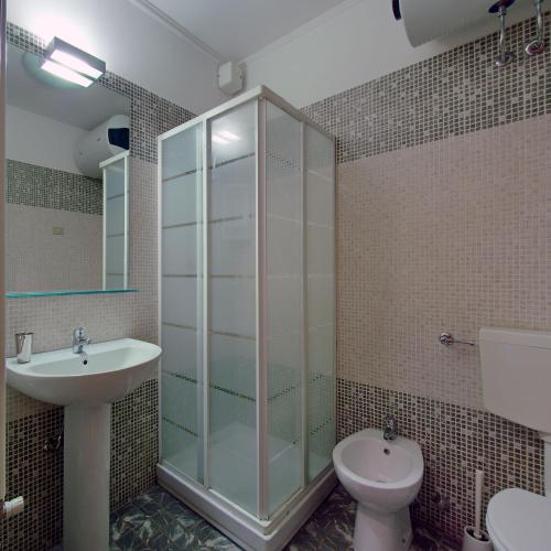 Apartamento de 1 dormitorio - Via Pola, 19 del hotel Milan Apartment Rental. Foto 9