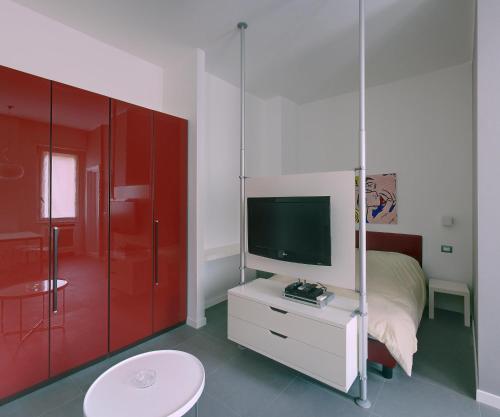Estudio del hotel Milan Apartment Rental. Foto 1