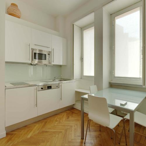 Large Studio Apartment del hotel Milan Apartment Rental. Foto 9