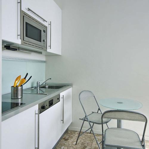Large Studio Apartment del hotel Milan Apartment Rental. Foto 14
