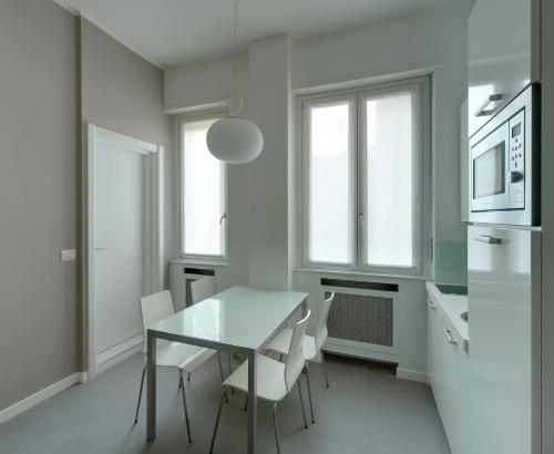 Large Studio Apartment del hotel Milan Apartment Rental. Foto 15