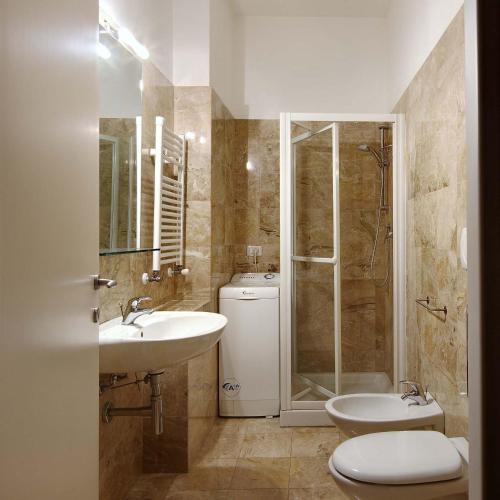 Apartamento Estudio Individual del hotel Milan Apartment Rental. Foto 2
