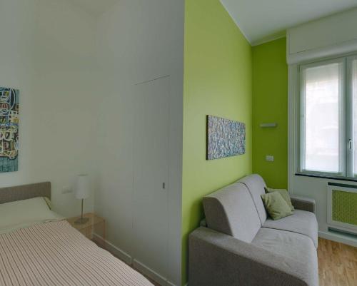Apartamento Estudio del hotel Milan Apartment Rental. Foto 2