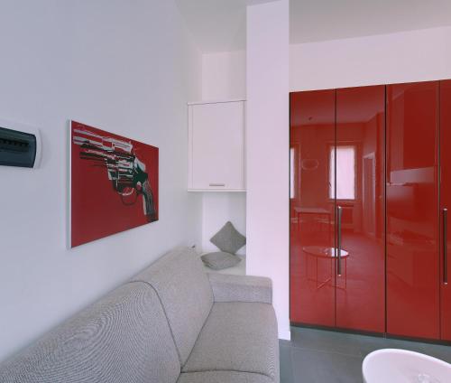 Apartamento Estudio del hotel Milan Apartment Rental. Foto 3