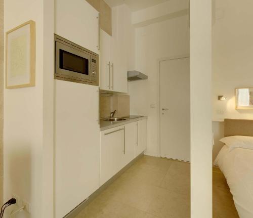 Apartamento Estudio del hotel Milan Apartment Rental. Foto 7