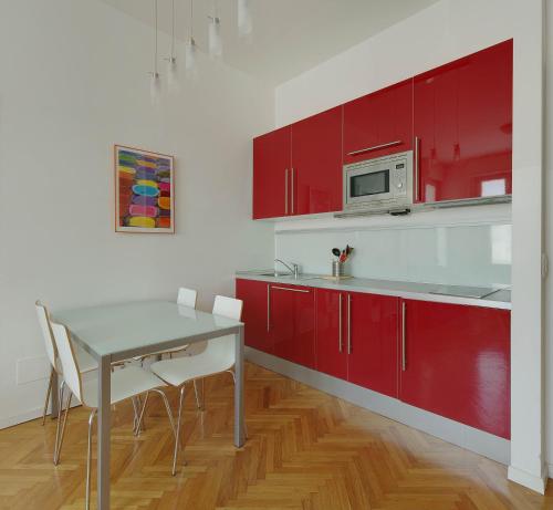Apartamento Estudio del hotel Milan Apartment Rental. Foto 11