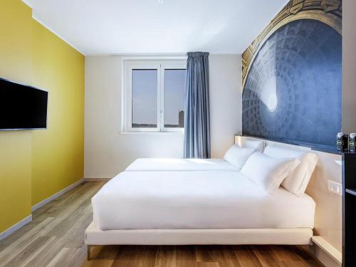 Habitación Doble Superior - 2 camas del hotel B&B Roma Fiumicino Aeroporto Fiera 1. Foto 1