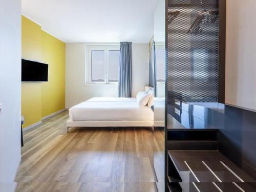 Habitación Doble Superior - 2 camas del hotel B&B Roma Fiumicino Aeroporto Fiera 1. Foto 4