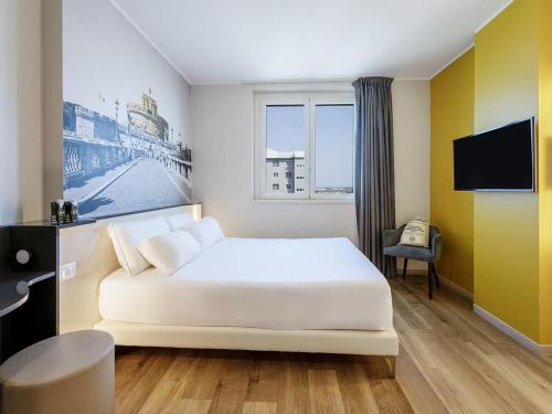 Habitación Doble Superior del hotel B&B Roma Fiumicino Aeroporto Fiera 1
