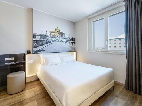 Habitación Doble Superior del hotel B&B Roma Fiumicino Aeroporto Fiera 1. Foto 2