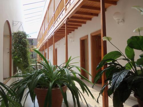 One-Bedroom Apartment with Terrace (2 Adults + 2 Children) del hotel Isa I y II. Foto 1