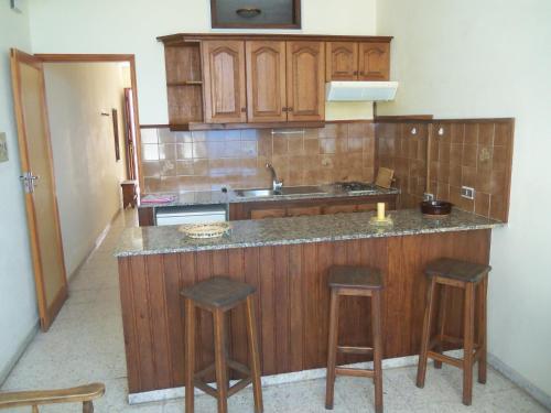 One-Bedroom Apartment (3 Adults) del hotel Isa I y II. Foto 1