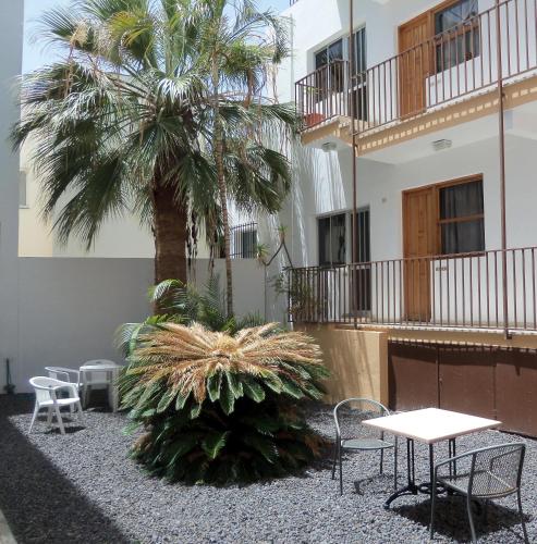 Apartamento de 1 dormitorio del hotel Isa I y II. Foto 6