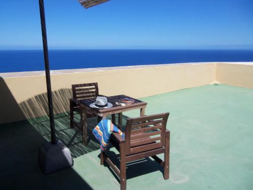 Apartamento Balcón o Terraza Con Cocina 1 habitación Vista Mar o Piscina Sofá Cama incluido 2 Camas individuales del hotel Isa I y II. Foto 4