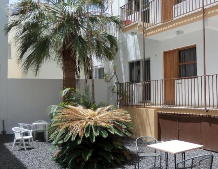 Apartamento de 1 dormitorio del hotel Isa I y II. Foto 6